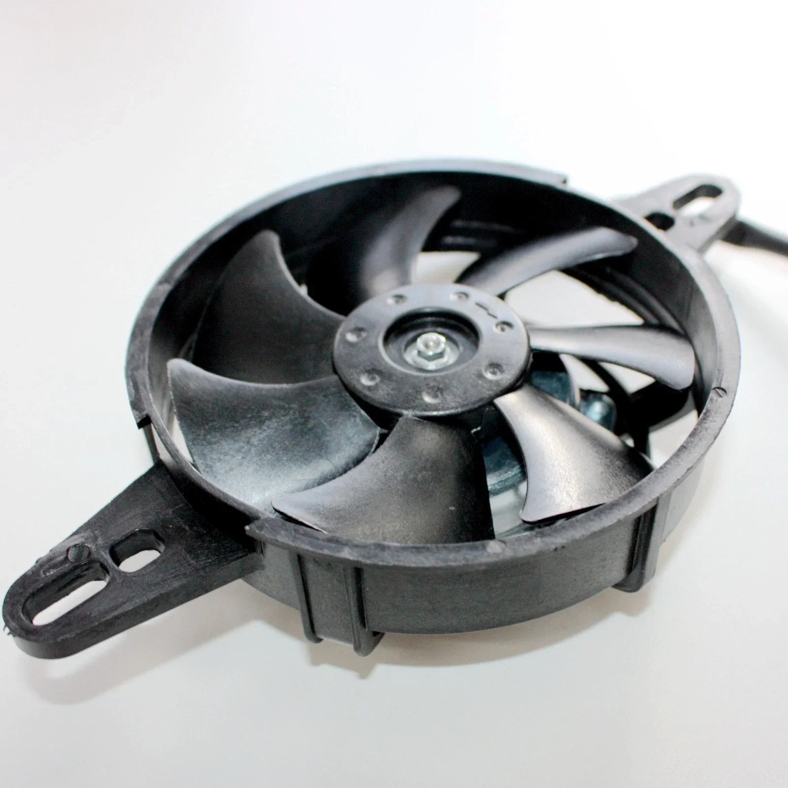 120mm Electric Cooling Fan for 150cc 250cc PIT Quad Bike ATV Buggy