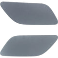 Headlight Washer Cover Set for Audi A6 A6 Quattro (2012-2015)