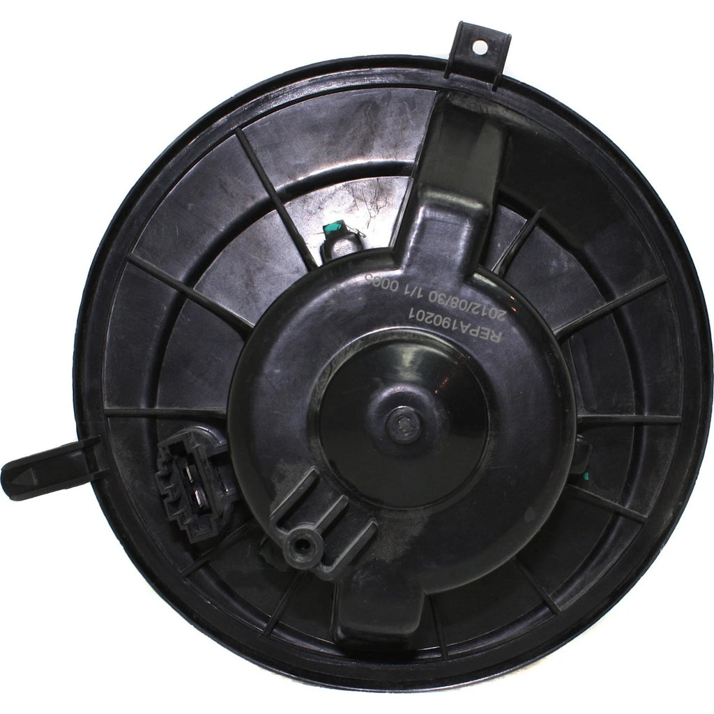 Blower Motor for Volkswagen Jetta, GTI, Audi A3 (2005–2018)