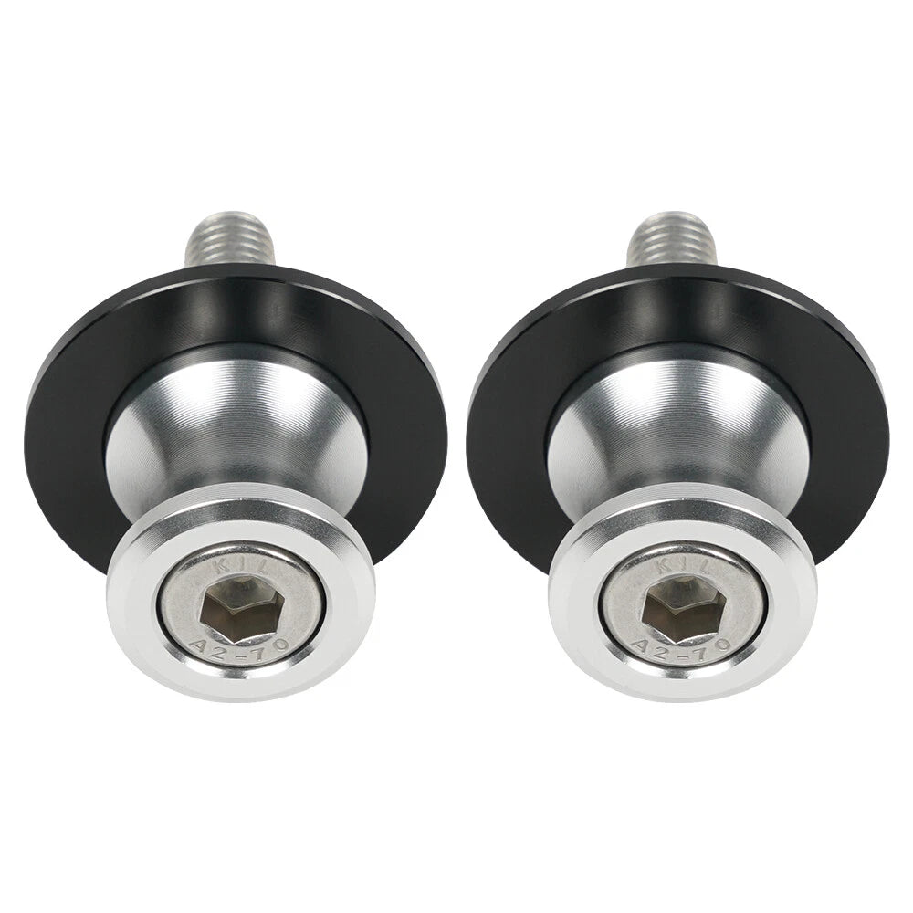 8mm Swing Arm Spools Sliders for Honda CBR1000RR (2004–2015) RC51 SP2 (2002–2006)