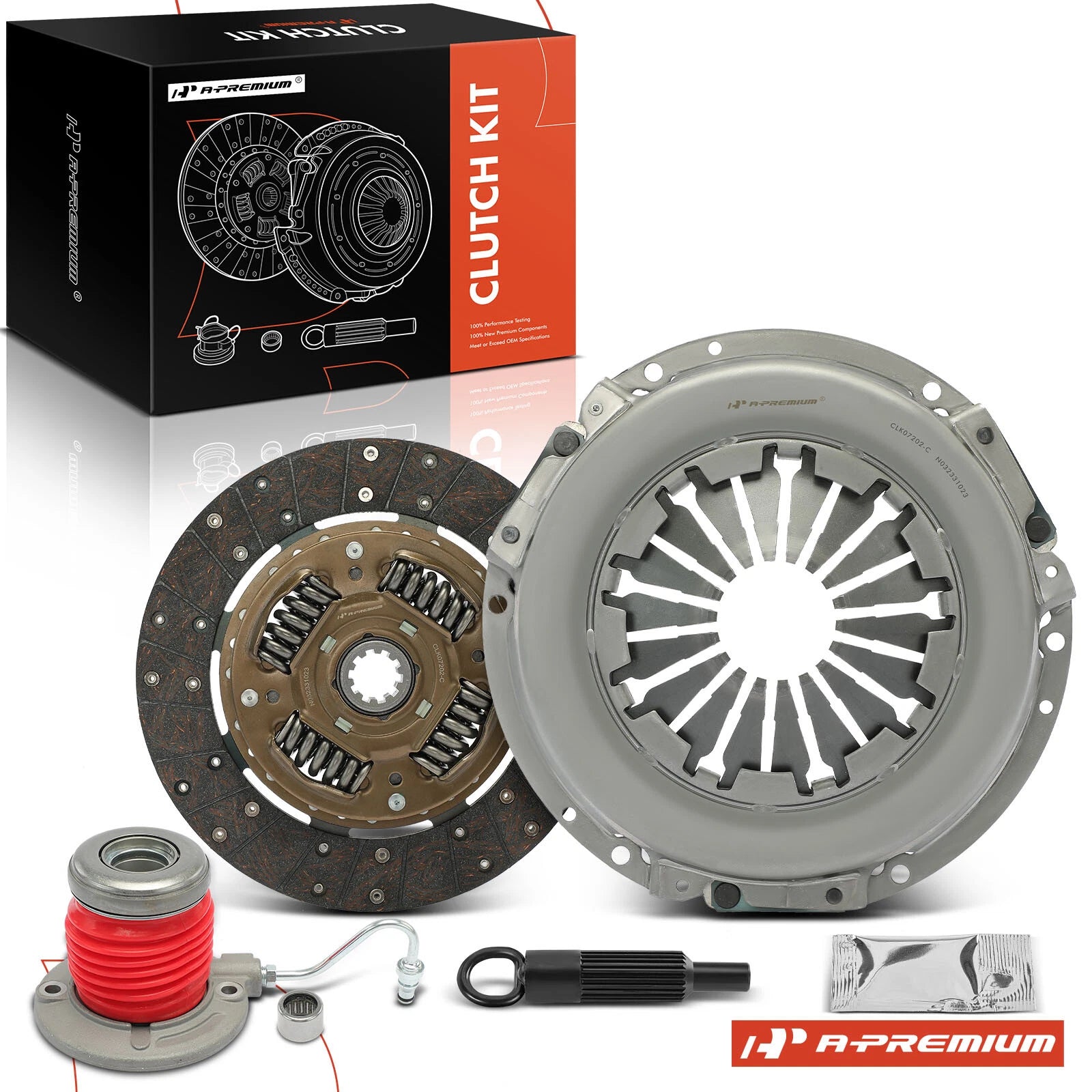 Clutch Kit for Ford Mustang (2005–2010) 4.0L
