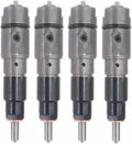 4X Fuel Injector A0060177521 Bosch 0432193448 for Mercedes Benz