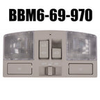 Map Lamp Light for Mazda 3 (2010–2013) - Gray Interior Roof Light
