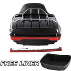 Trunk Brake Tail & Side Light for Harley Touring (2014–2025)