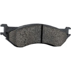 Set of 4 Semi-Metallic Brake Pads for Ford F-150 4WD (1999–2003)