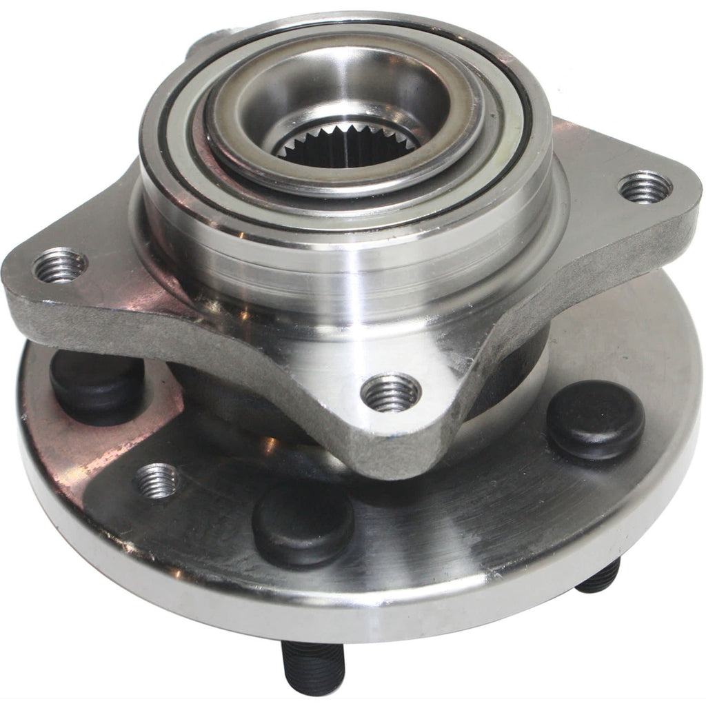 Set of 2 Wheel Hubs for Range Rover (Left & Right)