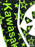 Custom Eva Traction Mats for Kawasaki Ultra LX 250 260 300 310 (2007–2022)