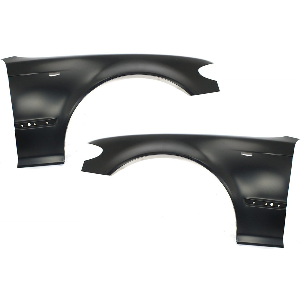 Fender for BMW 325i E46 (2002–2005) Front Left and Right