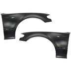 Fender for BMW 325i E46 (2002–2005) Front Left and Right