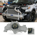 Water Pump for Ford Explorer Edge Flex Lincoln MKT 3.5L (2011–2019)