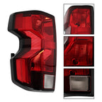 Halogen Tail Light for Chevrolet Colorado (2023–2025) LH W/ Bulb