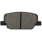Rear Ceramic Brake Pads for Hyundai Palisade, Santa Fe, Kia Telluride