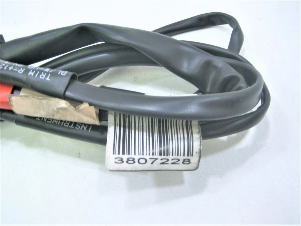 EVC Control Tilt Trim Cable Wiring Harness for Volvo Penta 3807228 (OEM)