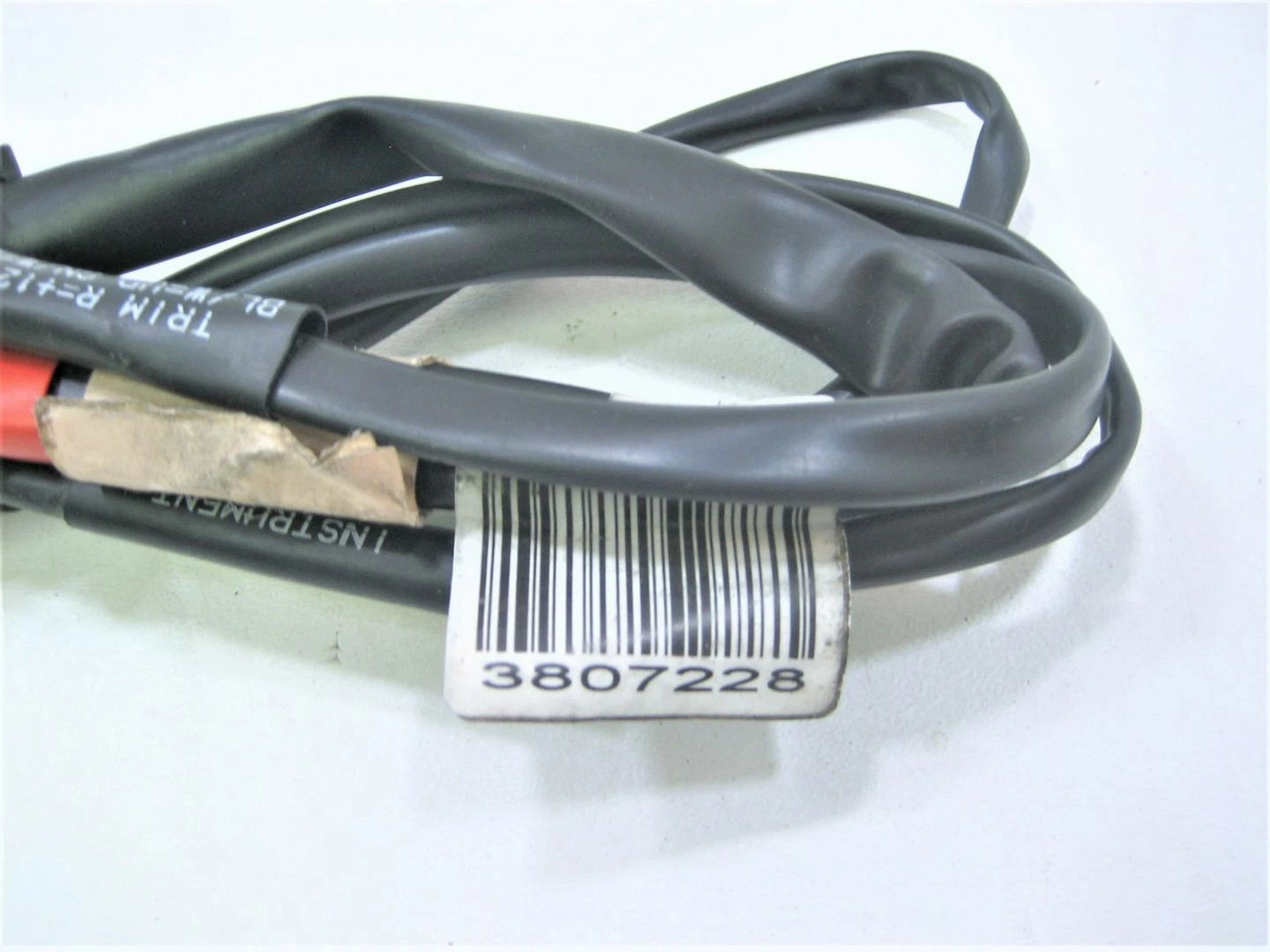 EVC Control Tilt Trim Cable Wiring Harness for Volvo Penta 3807228 (OEM)