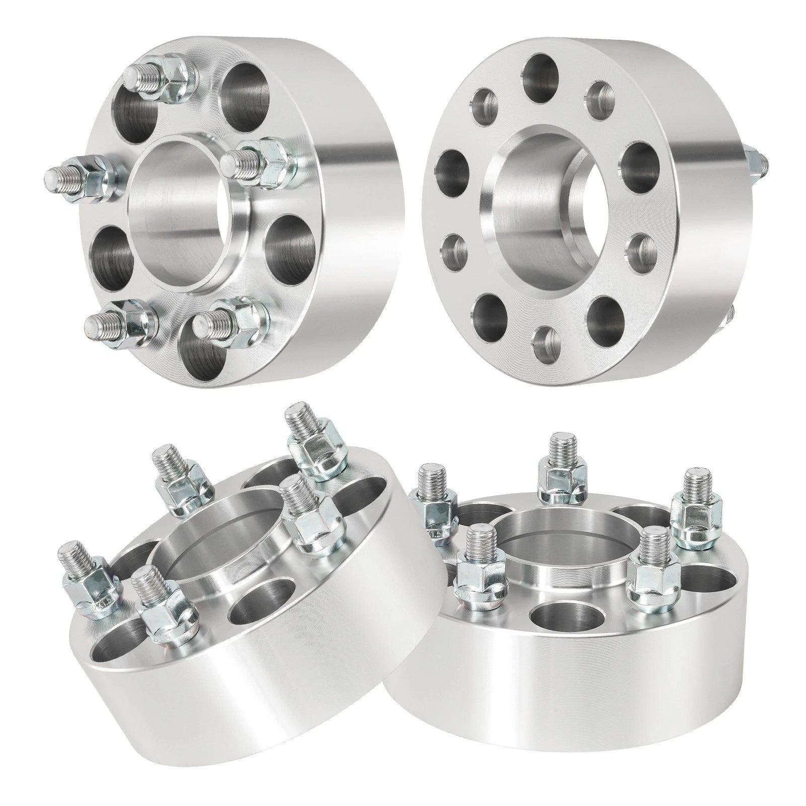 Wheel Spacers for Hyundai Sonata (2015–2019) and Mazda CX-5 (2013–2020)