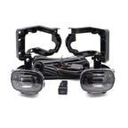 Front Bumper for Nissan Pathfinder (2023–2023) LED Fog Light Kit w/ Cover & Harness