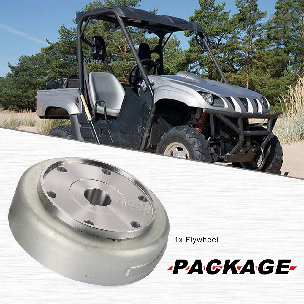 Starter Clutch Flywheel for Yamaha Grizzly 660 YFM660F 4x4 (2003–2008)