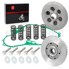 Clutch Kit Inner Hub Pressure Plate Gasket for Yamaha Raptor 700 (2006–2023)