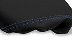 Console Lid Pull Over Cover for Nissan 300ZX Z32 (1990–1996) Blue Stitch