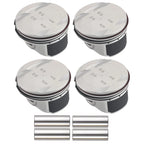 Oversize Piston & Rings Set for Hyundai Kia Accent Rio 1.6L (2012–2016)
