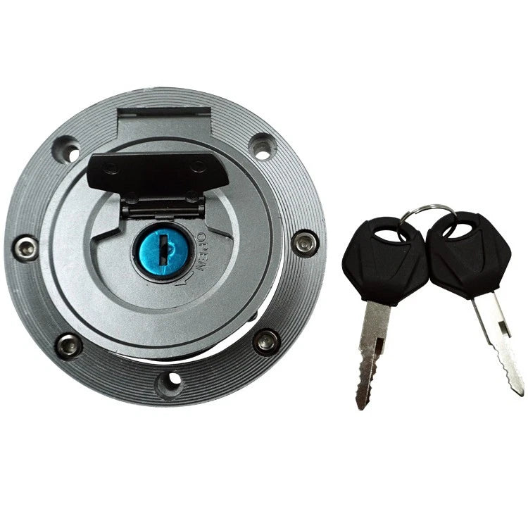 Fuel Gas Tank Cap Lock with Keys for Yamaha MT-01, MT-03 (2005–2014)