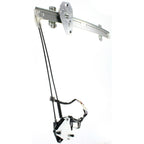 Power Door Window Regulator with Motor for Honda Accord Coupe (1994–1997)
