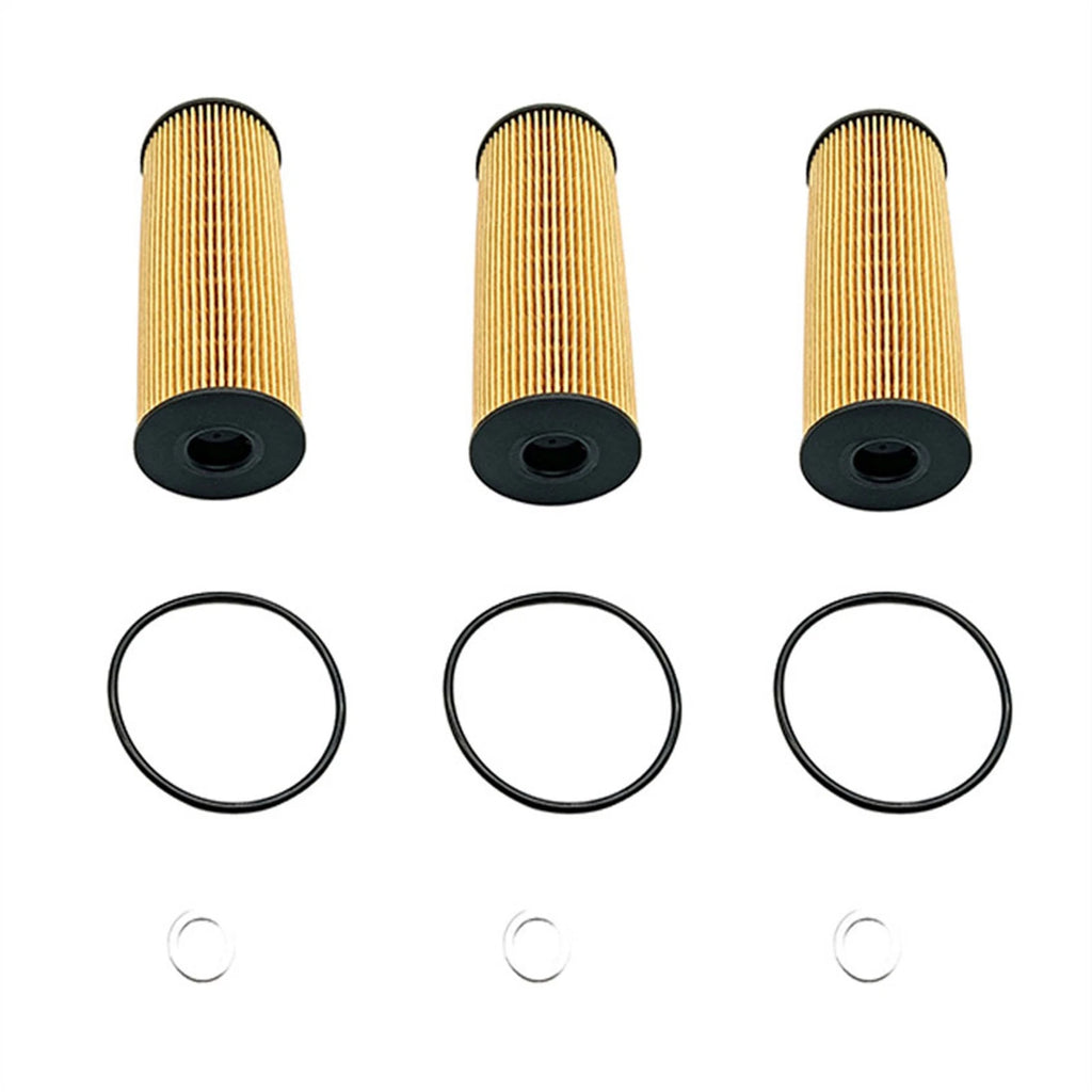 Oil Filter Kit WIX 51145 for Mercedes W124 W129 W140 W202 (1985–1999)
