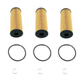 Oil Filter Kit WIX 51145 for Mercedes W124 W129 W140 W202 (1985–1999)