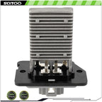 RU354 Heater Blower Motor Resistor for Hyundai Santa Fe (2001–2006), Tucson (2005–2009)