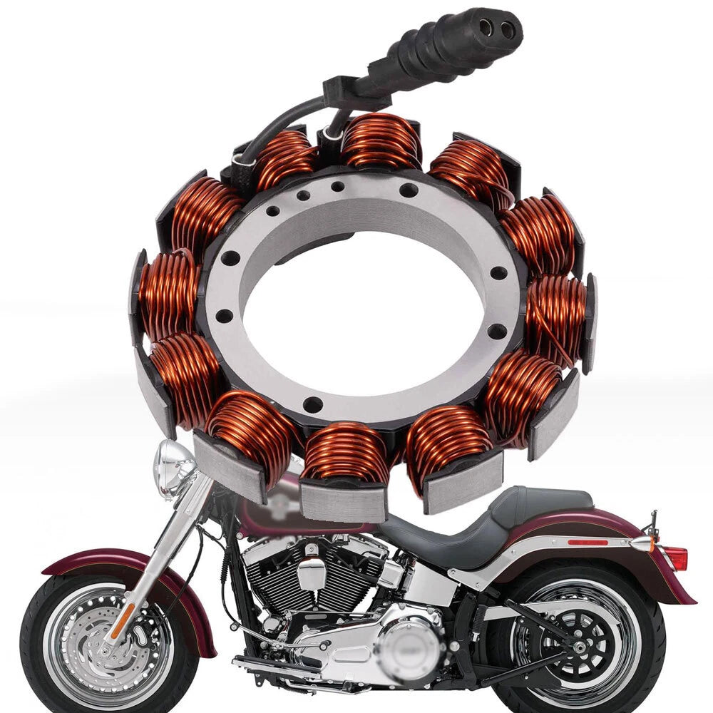 Stator Coil for FLHTC Electra Glide Classic / FLHTCU Ultra Classic (1991–1996)