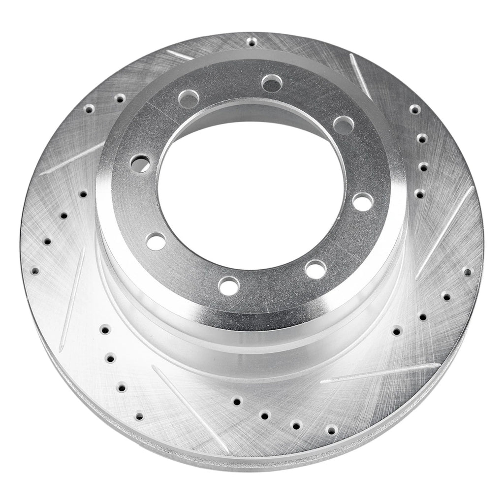 Rear Brake Disc for Ford F450 F350 Super Duty (2005–2012)