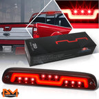 Sequential-Solid 2-Stage LED 3rd Tail Brake Light for Ford F250-F550 (1999–2016)