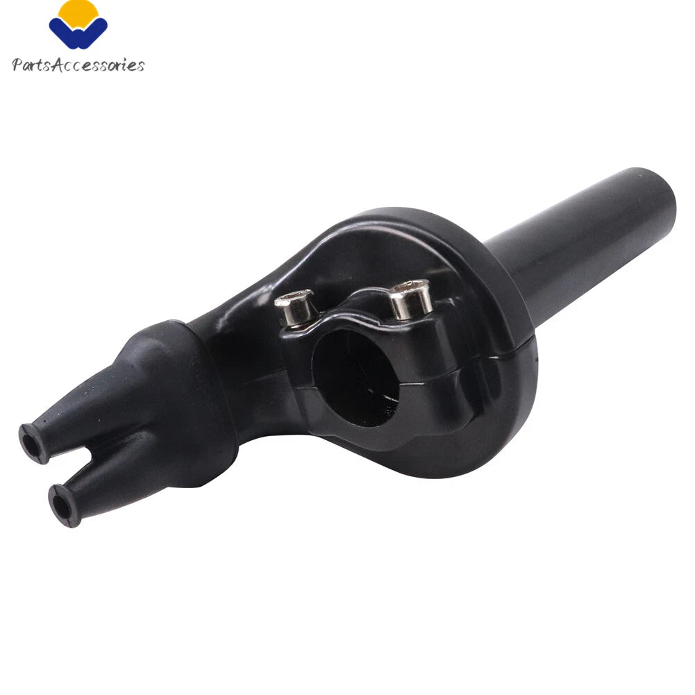Twist Throttle Handle Grip for Honda CRF150R CRF250R CRF250X CRF450R CRF450X