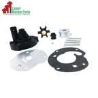 Water Pump Impeller Kit for Evinrude Johnson 6HP (1965–1979) Replaces 763758