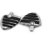 Wing Mini Footboard Adapters for Honda VTX1800 (2002–2008), Fury (2009–2018), Shadow (1996–2007)