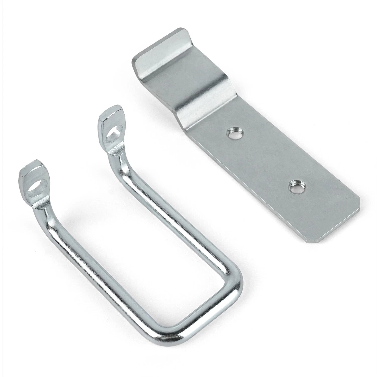 Latch Striker Plate Kit for Weather Guard Truck Box (7106-1PK)