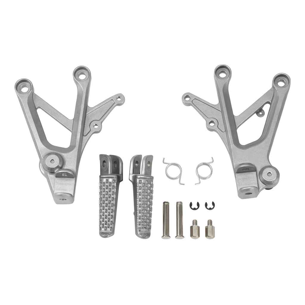 Footpeg Bracket for Honda CBR600F4i (2001–2006) CBR600 F4 (1999–2000)