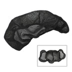 Heat-Resistant Net Seat Mesh Cover for Motorcycle Scooter (Universal)