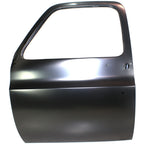 Set of 2 Door Shells for GMC C1500 (1979–1986) Front Driver and Passenger Side