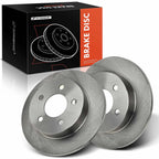 Rear Disc Brake Rotors for Ford Mustang (1994–2004)