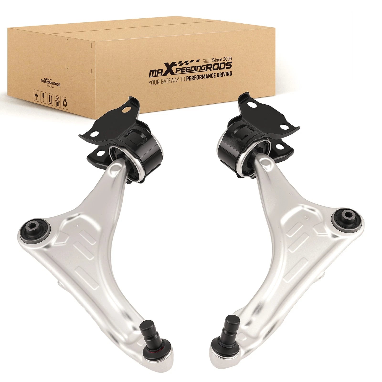 Front Lower Control Arm Ball Joint for Range Rover Evoque (2012–2018)