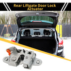 Rear Left Liftgate Door Lock Actuator for Toyota Tacoma (2005–2015) No. 6579004042