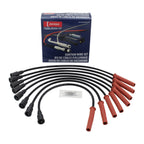 Set of 8mm Spark Plug Wires for Ford F-150 F-250 Super Duty (2011–2016) Denso 671-8173