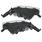 Set of 2 LED Fog Lights for Ford Explorer Fusion (2017-2018)