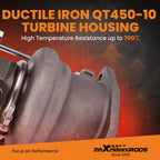 Turbocharger Kit for Mini Cooper S Clubman Countryman Paceman