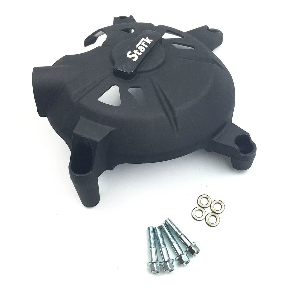 Gearbox Clutch Case Cover for Kawasaki ZX6R (2007–2016)