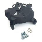 Gearbox Clutch Case Cover for Kawasaki ZX6R (2007–2016)
