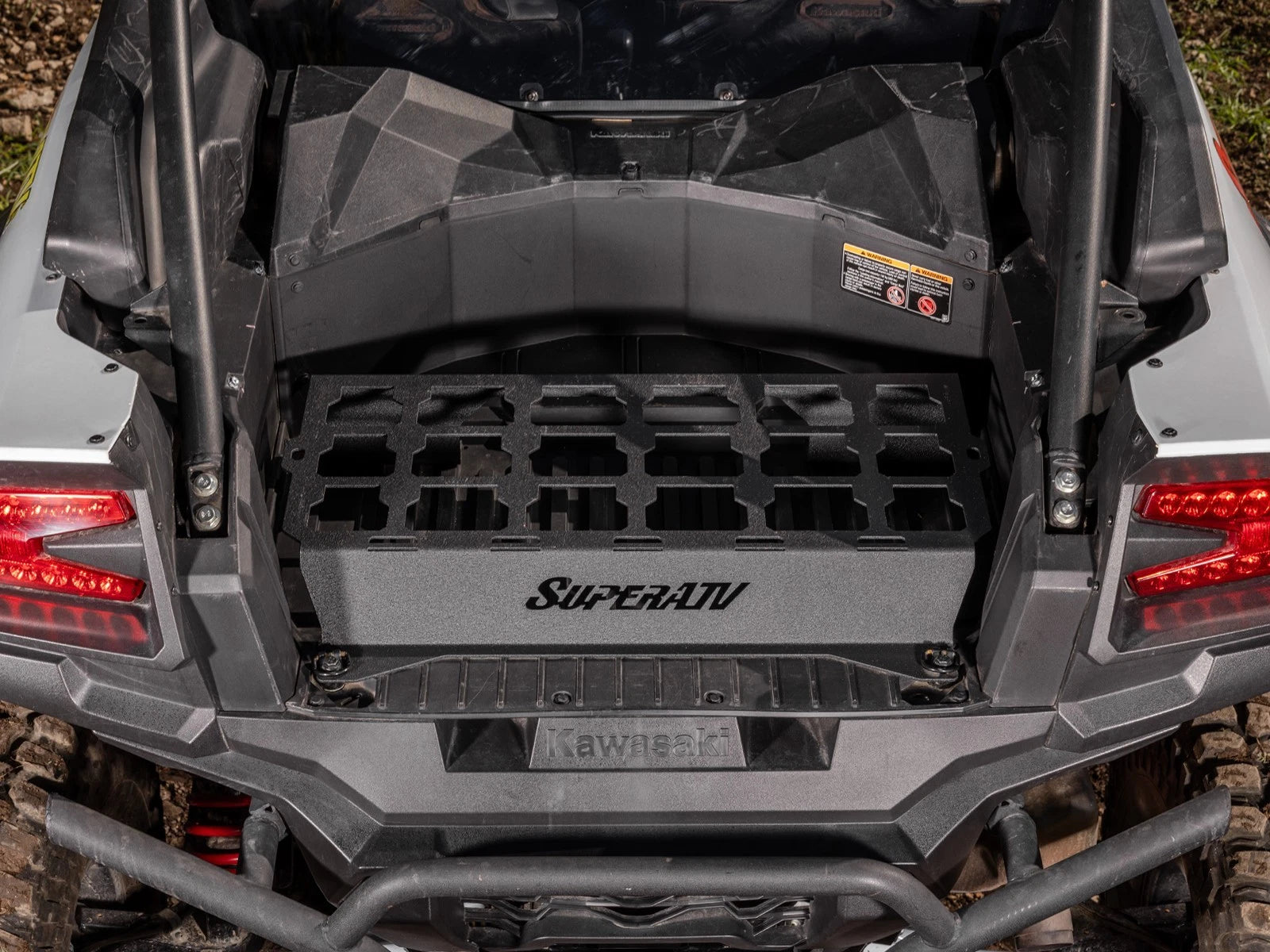 Bed Mount for Kawasaki Teryx KRX (2020–2023)