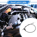 Hood Release Cable for BMW 328i Latch (2012-2016)