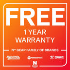 Alternator for Ford Edge 3.7L, Explorer 3.5L (2011–2014)